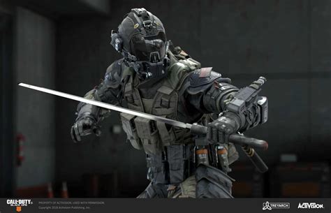 Call Of Duty Black Ops Characters by Peter Zoppi - Online Casinos With ...