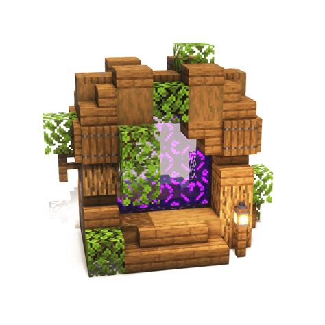 Nether Portals Collection Page 2 – Build It