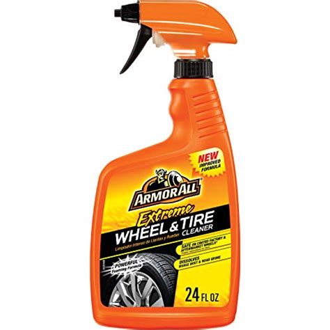 Extreme Wheel and Tire Cleaner by Armor All, Car Wheel Cleaner Spray ...