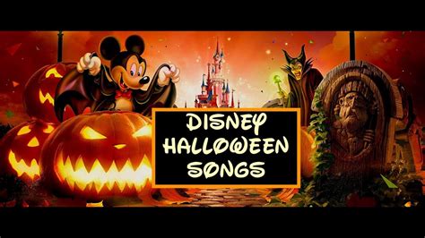Disney Halloween Songs - YouTube Music