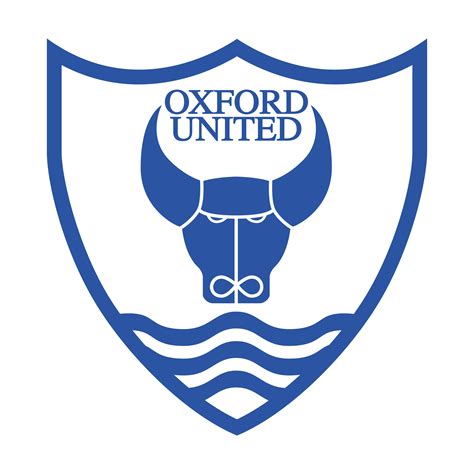 Oxford United FC Logo PNG Transparent & SVG Vector - Freebie Supply