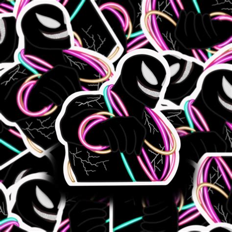 Venom 2 Sticker Pack - Etsy