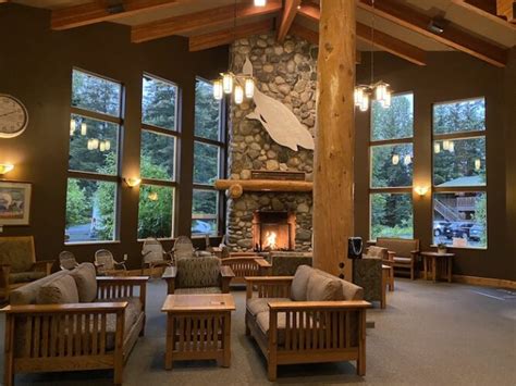 Seward Windsong Lodge for Kenai Fjords Adventures