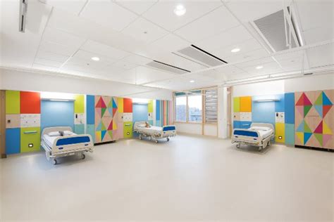 Project: Inpatient Bedrooms and Shared Bays - CODAworx