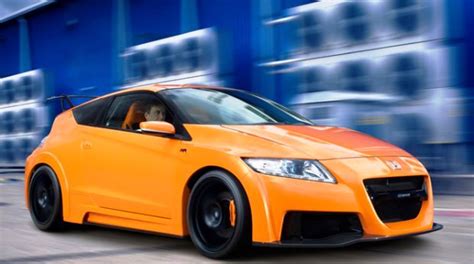 2017 Honda CR-Z Specs Release Date Price Engine Changes