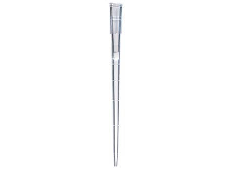 200 µL XL Large Orifice, Racked, Sterile, Filtered Pipette Tips - SSI Bio