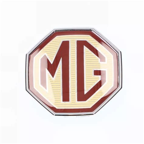 GENUINE MG ROVER Logo Front Bonnet Badge MG ZR, ZS, ZT, ZT260 DAH000040WXA £22.00 - PicClick UK