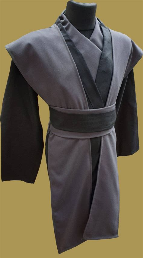 Jedi Robe Set Inspired by Star Wars handade to Order in All - Etsy UK