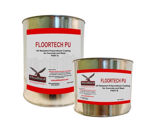 Floor-Coatings - Quality Beyond Innovation