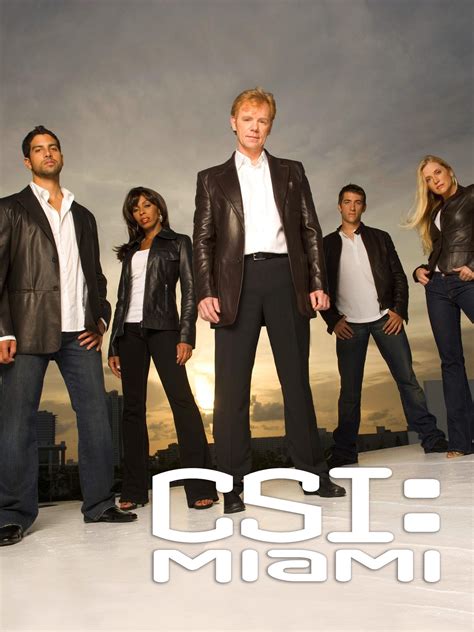 CSI: Miami: Season 4 Pictures - Rotten Tomatoes