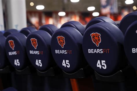 A Look Inside Bears Fit, the New Chicago Bears-Themed Gym - Chicago ...