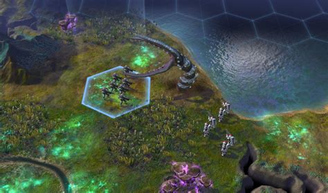 Sid Meier’s Civilization: Beyond Earth announced as spiritual successor to Alpha Centuari | VG247