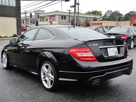 2013 MERCEDES-BENZ C-CLASS C350 4MATIC 62734 Miles BLACK COUPE 6 CYLINDER AUTOMA - WDDGJ8JB8DG080399