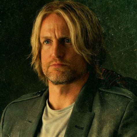 The Hunger Games: Catching Fire Haymitch Abernathy Capitol Portrait