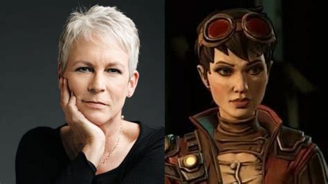 Jamie Lee Curtis cast as Patricia Tannis in the Borderlands movie | The GoNintendo Archives ...