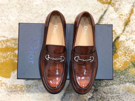 DIOR LOAFERS | Vlixco