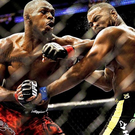 UFC 165 Live Results: Play-by-Play and Highlights of Jones vs. Gustafsson | News, Scores ...