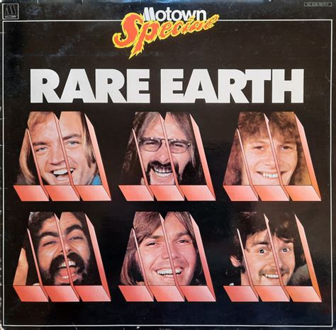 Rare Earth – Rare Earth – Vinyl (LP, Compilation + 2 more), 1977 [r409993] | Discogs