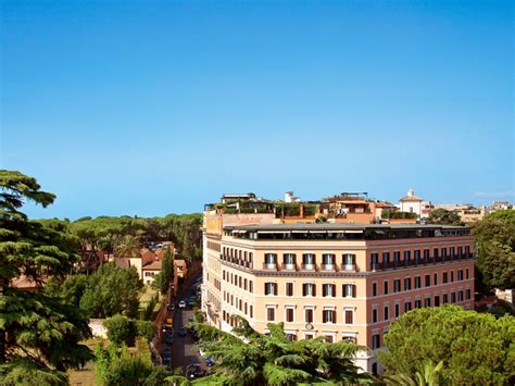 Rome's Iconic Hotel Eden Slated for Modern Face-lift | Condé Nast Traveler