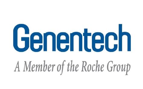 Genentech Logo - LogoDix