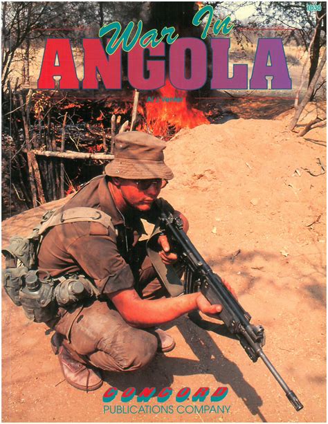 War in Angola – Cyber Hobby