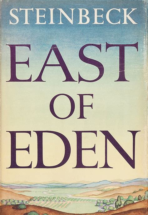 East of Eden (novel) - Wikiwand