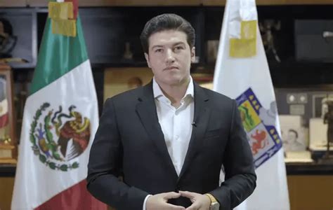 Samuel García back as Nuevo León governor, ends 2024 hopes