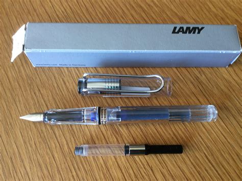 76 best Lamy Vista images on Pholder | Fountainpens, Handwriting and Mechanicalpencils