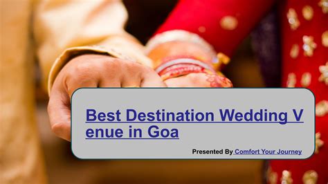 Best Destination Wedding Venue in Goa by heena65h - Issuu