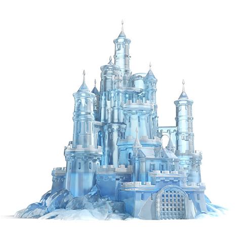 Elsa Frozen Castle