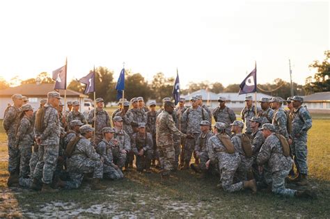 Florida State Guard graduates first troops