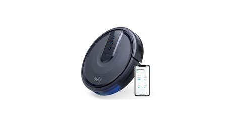 Eufy RoboVac 25C Robot vacuum User Manual