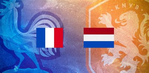 France vs Netherlands: TV channel, how and where to watch or live ...