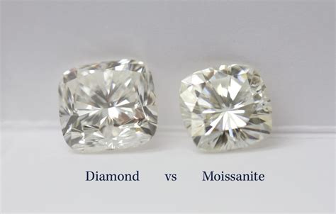 Diamond vs Moissanite | Taylor & Hart's Blog