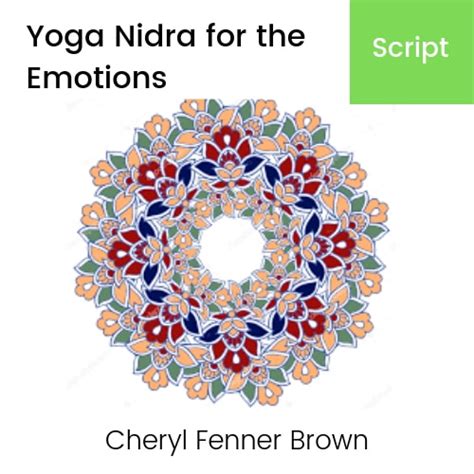 Yoga Nidra Scripts