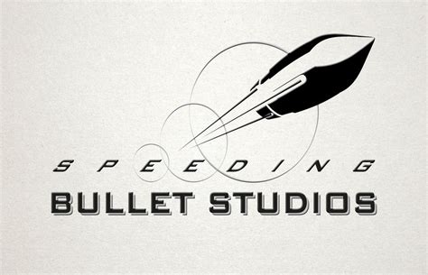 Contest Entry #42 for Design a Logo for SPEEDING BULLET STUDIOS ...