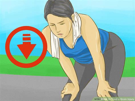 How to Treat a Groin Injury (with Pictures) - wikiHow Fitness