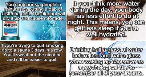 23 Life Hacks That Could Improve Your Health