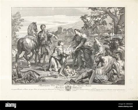 Romulus and remus painting hi-res stock photography and images - Alamy