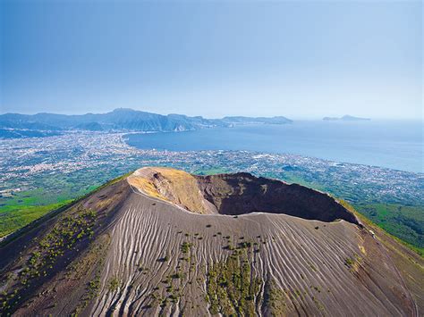 Parco Nazionale del Vesuvio: The paths of the Vesuvius National Park ...