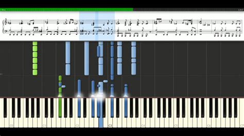 Pink - Who knew [Piano Tutorial] Synthesia - YouTube