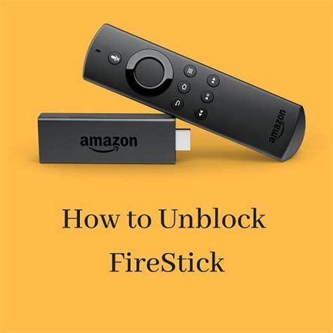 Perform Firestick Jailbreak Process in 2018- Step By Step Guide