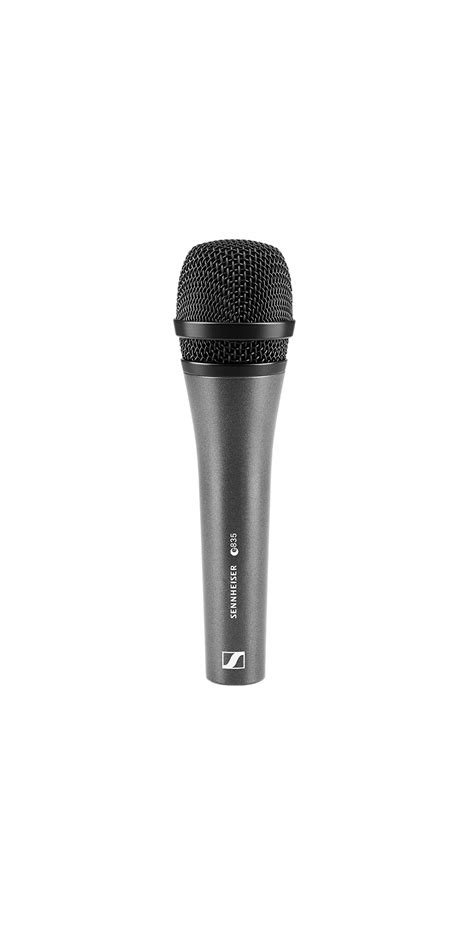 Buy Sennheiser Pro Audio E835 Dynamic Cardioid Vocal Microphone, E 835 ...