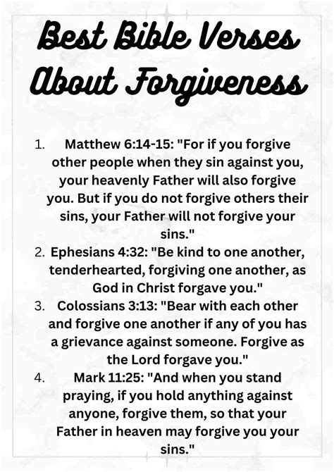 Bible Verses About Abortion Forgiveness: Solace & Hope