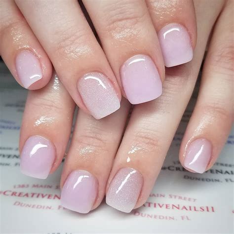 UPDATED: 35+ Luscious French Ombre Nails (December 2020)