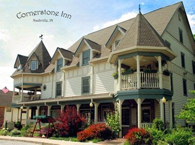 Cornerstone Inn in Nashville, Indiana | B&B Rental | Bed and breakfast ...