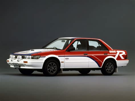 1989, Nismo, Nissan, Bluebird, Sss r, U12, Rally, Race, Racing ...