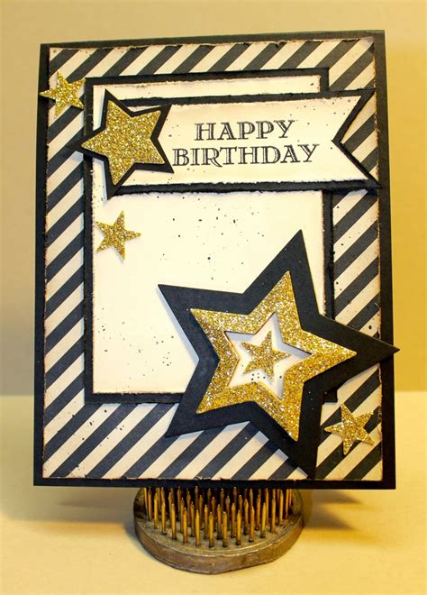 ink, paper, scissors-stamp!: stars and stripes...fms #175