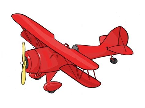 How to Draw a 1930S Airplane