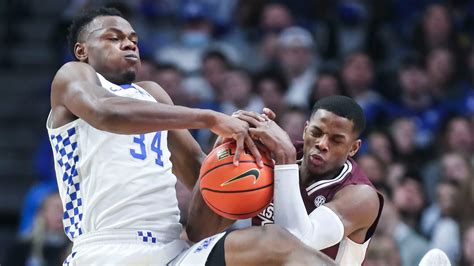 Kentucky basketball vs. Mississippi State: Cats hold on in overtime